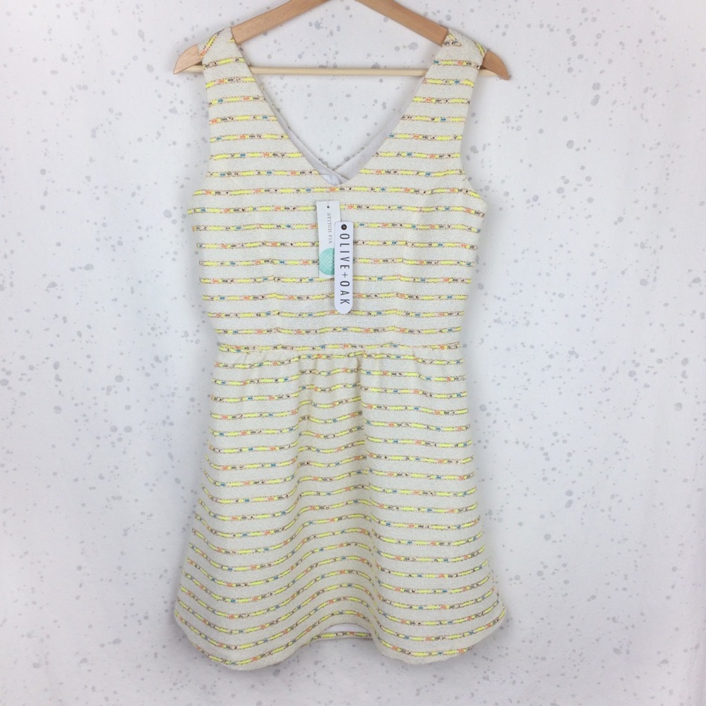New Stitchfix Olive + Oak Rochelle Dress S